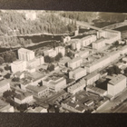 VANHA Postikortti Kajaani 1964 Karhumäki Alkup.Mallikappale - pikkukuva 1