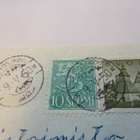 1960 Meltosjärvi päiväysvirheet R kuorella - pikkukuva 1