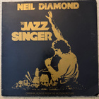 [LP] NEIL DIAMOND: THE JAZZ SINGER (OST) - pikkukuva 1