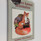 Elias Lönnrot : Suomen kansan arwoituksia ynnä 135 Wiron ... - pikkukuva 1