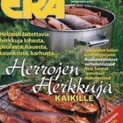 Erä n:o 11 2004 Lohesta loihdittua. Peuraa palvina, nakkeina - pikkukuva 1