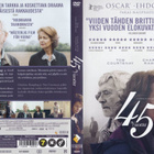 45 vuotta (2015) Charlotte Rampling - pikkukuva 3