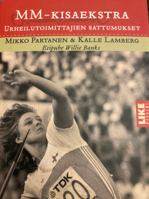URHEILUTOIMITTAJIEN SATTUMUKSET