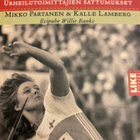 URHEILUTOIMITTAJIEN SATTUMUKSET - pikkukuva 1
