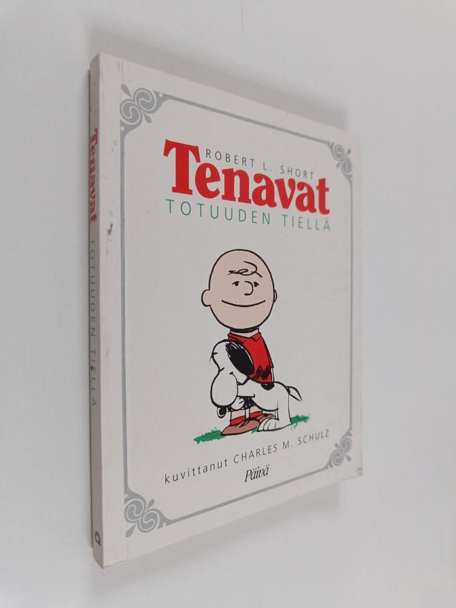 Charles M. Schulz ym. : Tenavat totuuden tiellä
