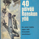 Voitto 070 Harold Calin: 40 päivää ranskan yllä (1972) - pikkukuva 1