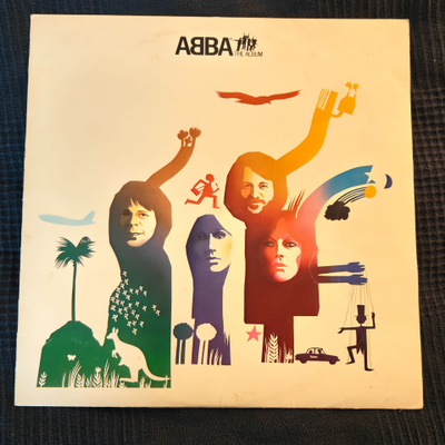 ABBA the album