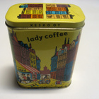 Kesko Oy Lady Coffee peltipurkki - pikkukuva 1
