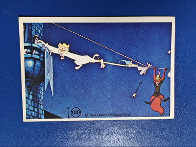 DISNEY TARRAKUVA N:o 100