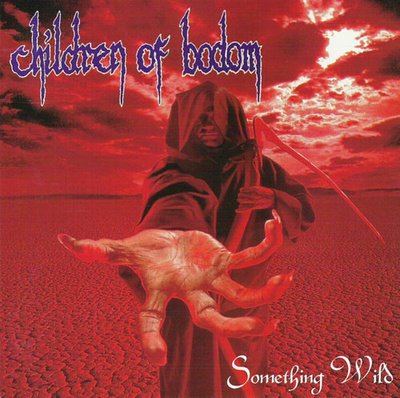 Children Of Bodom - Something Wild (CD) MINT!! Original