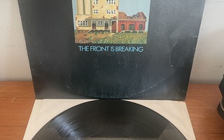 Eero Koivistoinen – The Front Is Breaking ORIG LOVE RECORDS