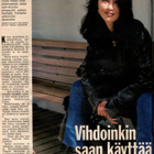 Seura n:o 36 1994Maarit. Kata. Freeman. Risto. Normandia. - pikkukuva 5