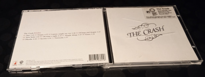 THE CRASH: Wildlife [CD]