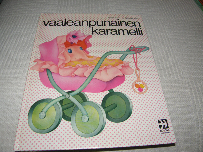 Turin - Bosnia Vaaleanpunainen karamelli