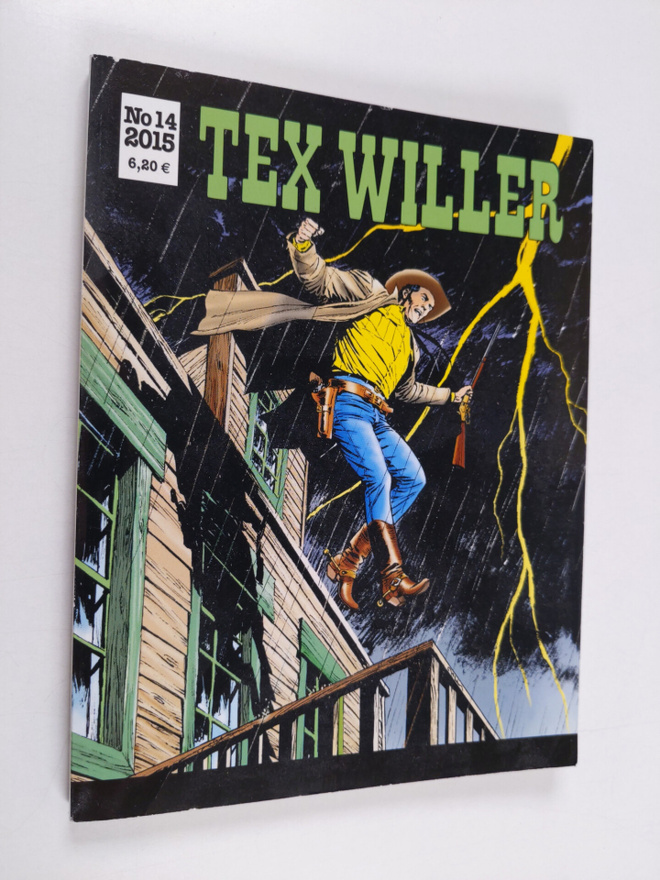 Tex Willer 14/2015