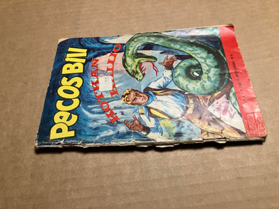 PECOS BILL 6/1963