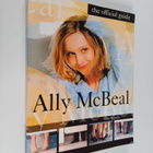 Tim Appelo : Ally McBeal : the official guide - pikkukuva 1