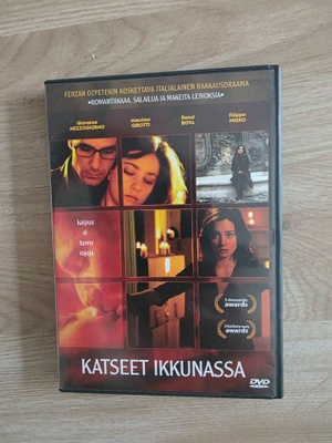 Katseet ikkunasta