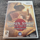 Broken Sword The Shadow Of The Templars Wii - pikkukuva 1
