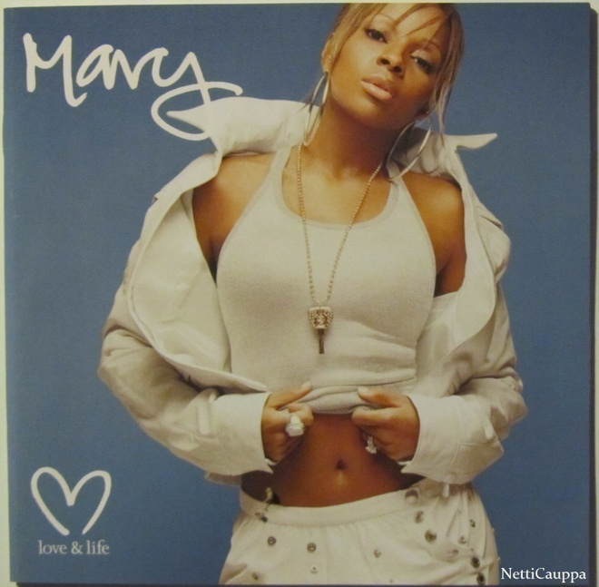 Mary J. Blige • Love & Life CD