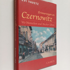 Zvi Yavetz : Erinnerungen an Czernowitz : wo Menschen und... - pikkukuva 1