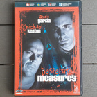 DVD: Piinaavat Hetket (Andy Garcia, Michael Keaton 1997) - pikkukuva 1