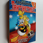 Walt Disney : Taskarin tähtihetket 1 ; Viihteen mestari - pikkukuva 1
