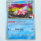 Slowbro - Prize Pack Series 3 - pikkukuva 1