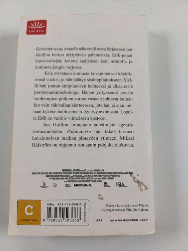 Item image