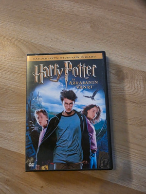 Harry Potter ja Azkabanin vanki