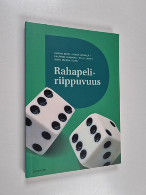 Rahapeliriippuvuus