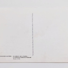 H. TOULOUSE-LAUTREC-KULKEMATON POSTIKORTTI - pikkukuva 2