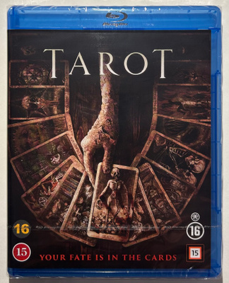TAROT - Blu-ray, uusi