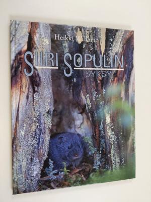 Heikki Willamo : Siiri Sopulin syksy