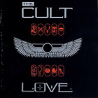THE CULT:LOVE CD - pikkukuva 1