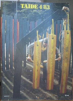 Taide 4/1983, 72 s.
