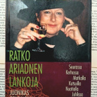 Lemmikki Becker - Ratko Ariadnen lankoja (sid.) - pikkukuva 1