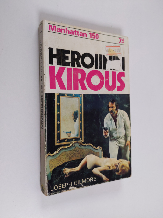 Joseph Gilmore : Heroiinin kirous