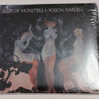 Sleep of Monsters II: poison garden CD (uusi, muoveissa) - pikkukuva 1