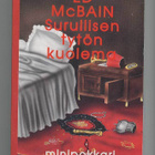 Ed McBain: Surullisen tytön kuolema (1995) - pikkukuva 1