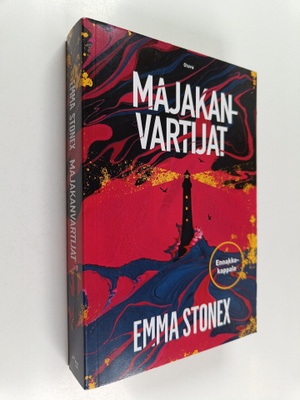 Emma Stonex : Majakanvartijat (ennakkokappale)