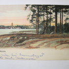 VANHA Postikortti Tammisaari ennen 1905 - pikkukuva 1