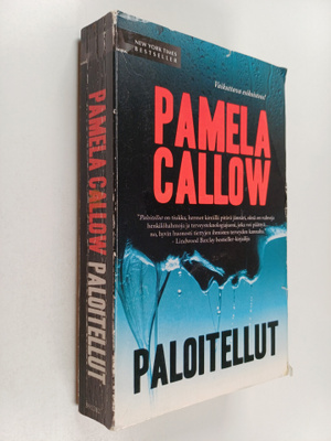Pamela Callow : Paloitellut