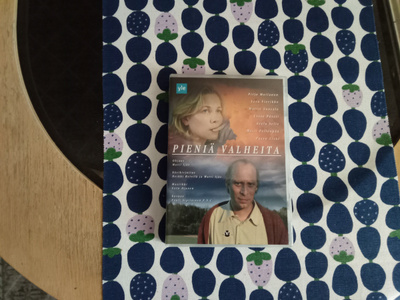 DVD pieniä valheita