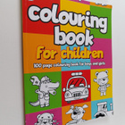 Pirate Panda ym. : Colouring Book for Children - 100 Page... - pikkukuva 1
