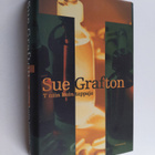 Sue Grafton : T niin kuin tappaja - pikkukuva 1