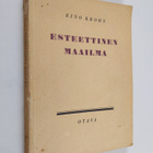 Eino Krohn : Esteettinen maailma - pikkukuva 1