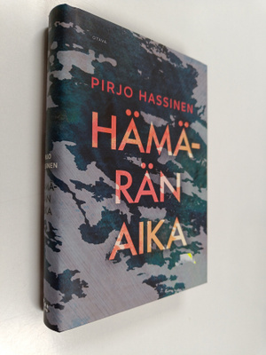 Pirjo Hassinen : Hämärän aika
