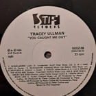 TRACEY ULLMAN : YOU CAUGHT ME OUT LP - pikkukuva 4