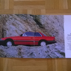 Esite Honda Prelude noin vuodelta 1984 - pikkukuva 2